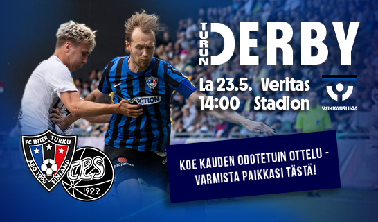 Tuplaboksi / FC Inter - TPS